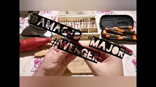 "Major" Wenger pocket knife repair