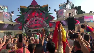 Richard Durand - The Air I Breath @ Luminosity Beach Festival 2022