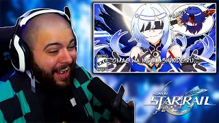 Jingliu.exe Is FUNNY AF! Legionz Reacts l Honkai Star Rail