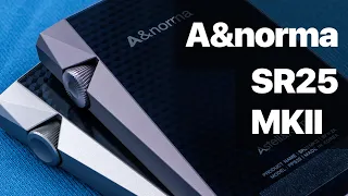 Astell&Kern SR25 MKII vs SR25 | ТЕПЕРЬ ГОДНЫЙ Hi-Fi ПЛЕЕР?