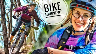 Bike Ausrüstung - Protektoren, Helm, Schuhe für Bikepark, Enduro und E-MTB, Girl Stuff, MISS PEACHES