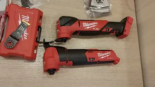 Milwaukee 2836 & Milwaukee 2526 .   Обзор и тест .