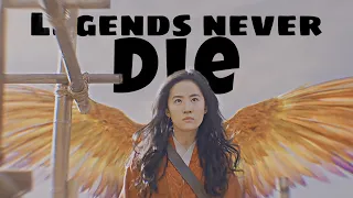 Mulan || Legends never die