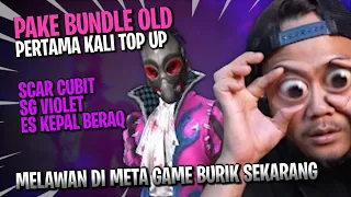 Gila!!! Langsung Kill 29 Pakek Bundle Pertama Kali Aku Top Up Di Gemburik