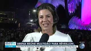 [Full HD] Íntegra do último "BATV" da TV Bahia de 2022 (31/12/2022)