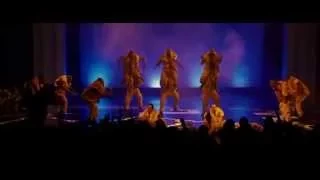 Stomp The Yard - Mu Gamma XI Final Dance Scene