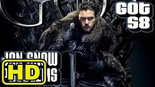 Jon Snow Problems | Game of Thrones Season 8 (End Game)