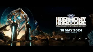 HARMONY OF HARDCORE WRMG UP MIX 2024 FREE DL