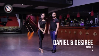 Clases de Bachata | Daniel y Desiree