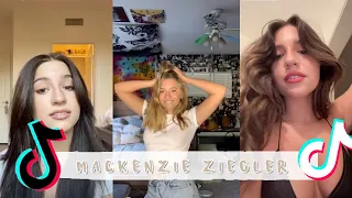 THE BEST OF MACKENZIE ZIEGLER TIKTOK DANCE COMPILATION