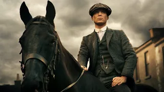 Peaky Blinders Beat the devil's tattoo