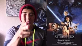 Return Of The Jedi movie Review