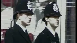 The Bill opening titles 1985-1987 (series 2-3)