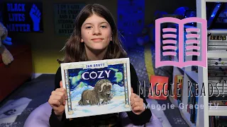 Cozy | Maggie Reads! | Children's Books Read Aloud!