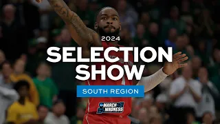 NCAA tournament bracket revealed | South Region