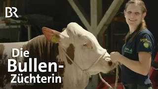 Bullen-Versteigerung: Zuchtviehauktion in der Oberpfalz | Landwirtschaft | BR | Rinder | Kühe