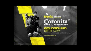 Goldsound Birthday Coronita After Brandus 2024.02.25.