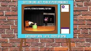 Sutton's One Act Promo "Channel Surfing"