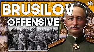 BRUSILOV OFFENSIVE ► Battlefield 1: History (WW1)