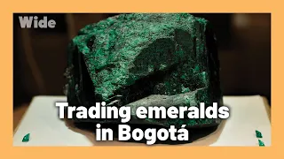 The mystique emeralds of Colombia | WIDE