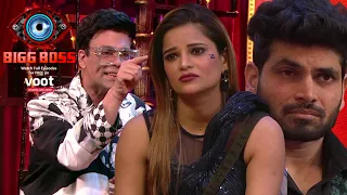 आपकी Personal खुन्नस की वजह से Shiv की आँख का यह हाल है!! - KJo shuts down Archana | Bigg Boss 16