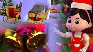 Джингл Беллз | Дети песни | Кристмас песни для детей | Christmas Song For Kids | Jingle Bells