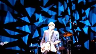 John Hiatt "Have a Little Faith In Me" (Madrid 2012)