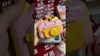 Детская Print Camera