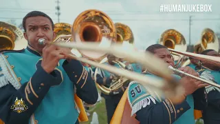 Southern vs. Alabama A&M | Mobile Mardi Gras MAMGA Mammoth Parade 2020