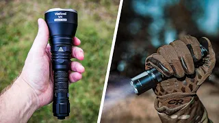 Top 10 Best Long Throw Flashlight 2024