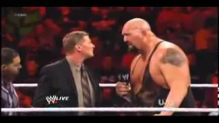 WWE Raw 5 14 12 Part 6 11 HQ