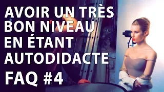 RÉUSSIR EN ÉTANT AUTODIDACTE, EST-CE QUE C'EST POSSIBLE ? - FAQ #4