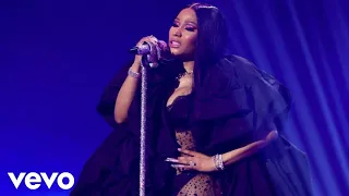 NICKI MINAJ - 'Last Time I Saw You' Performance (VMAs 2023)