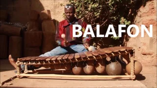 INSTRUMENTOS AFRICANOS VIDEO