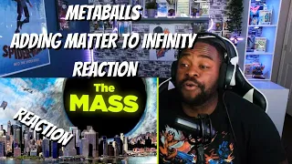 @MetaBallStudios  ADDING MATTER TO INFINITY REACTION