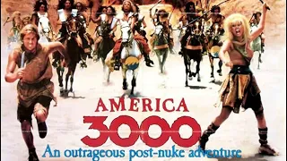 Official Trailer - AMERICA 3000 (1986, Laurene Landon, Cannon Films)