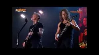 Metallica - Whiskey in the jar (Rock in Rio Brazil 2015)