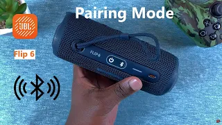 How To Put JBL Flip 6 In Bluetooth Pairing Mode