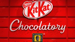 HOW KitKat ARE MADE IN FACTORY | KitKat making process | KitKat InsideOut