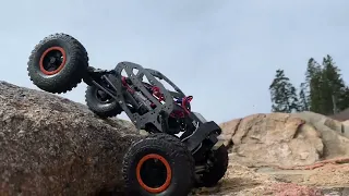 RC TnT Sporty Chassis Last Run Stock Tires