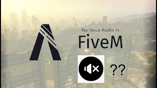 FIX : Why YOU can't hear people in FIVEM !!