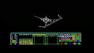 ZX Spectrum Vega Games - Starion