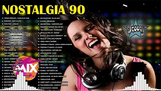 Nostalgia 90 - Running mix Vol.1 Musica Dance anni 90 The Best of 90s 90er Dj Set 90-e anos 90 disco