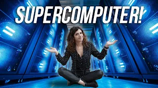 SUPERCOMPUTER, di META ma non solo: ecco i 5 più POTENTI al mondo!