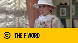 The F Word | The Nanny | Comedy Central Africa