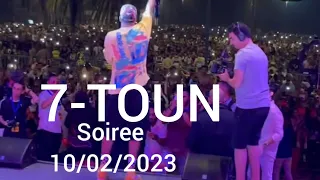 7-Toun Soirée en Public 10 /02/2023 à 20h