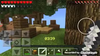 Playing Skywars on hypixel |Fastest game ever