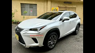 桃園8891嚴選 龍億汽車 Lexus NX200 2018款