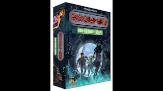 Комната 25 Room 25 (2012) настольная игра 2 сезон