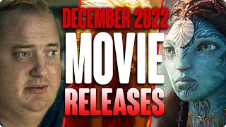 MOVIE RELEASES YOU CAN'T MISS DECEMBER 2022